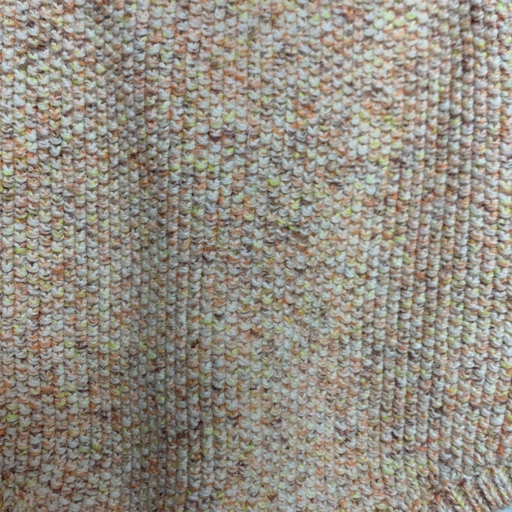 Zara Multicolor Knit Baby Romper - Picture 5 of 8